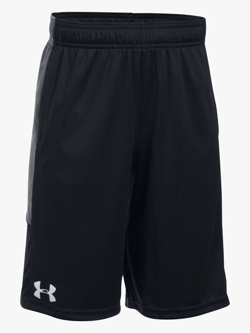 Under Armour UA Stunt Shorts, Black