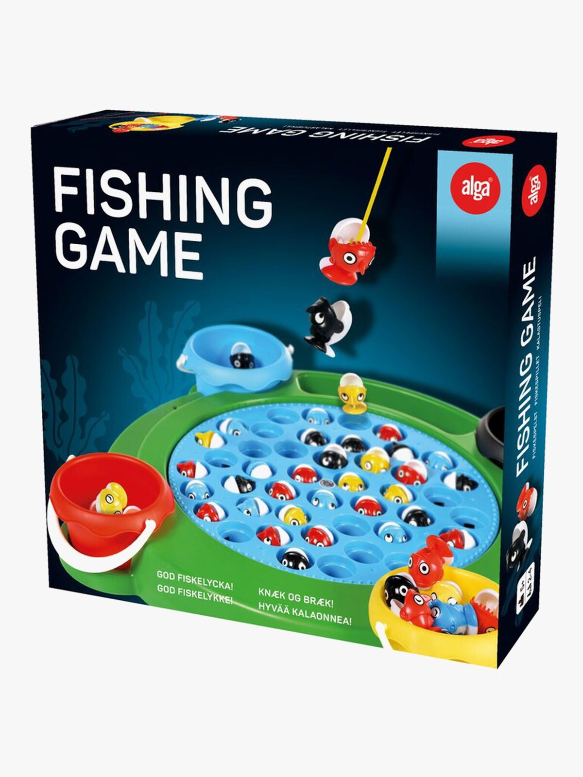 Alga Fiskespil