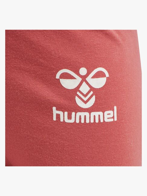 Hummel Maui Leggings, Faded Rose 