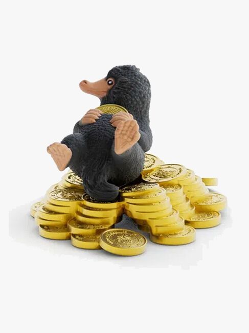 Schleich Niffler med Guld