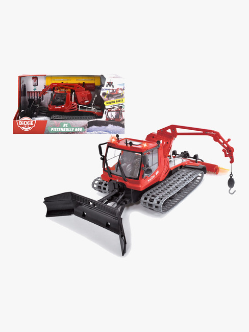 Dickie Toys Fjernstyret Pistemaskine Pistenbully 600 2179441_201108001-1346_1.jpg
