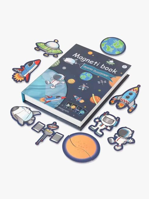 Suntoy Space World Magnetbog