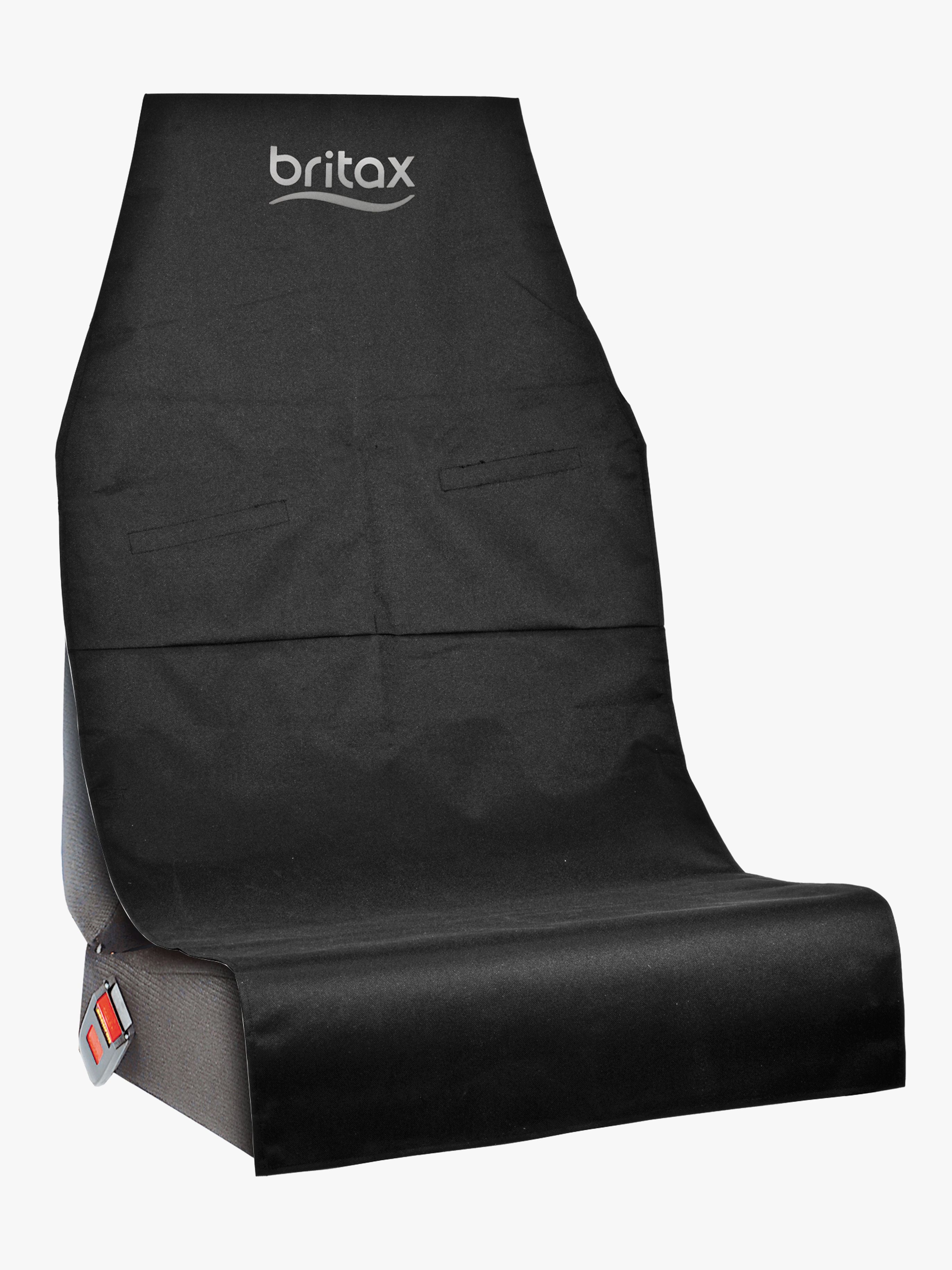Britax Römer Sædebeskytter, Sort