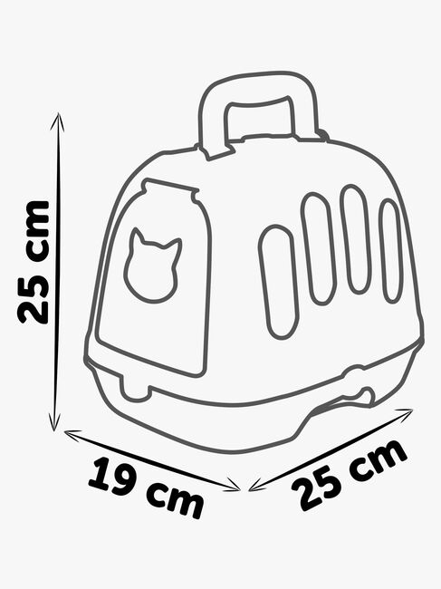 Smoby Animal Care Case Legesæt