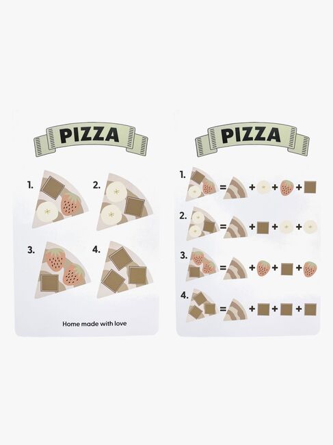 Jabadabado Dessertpizza