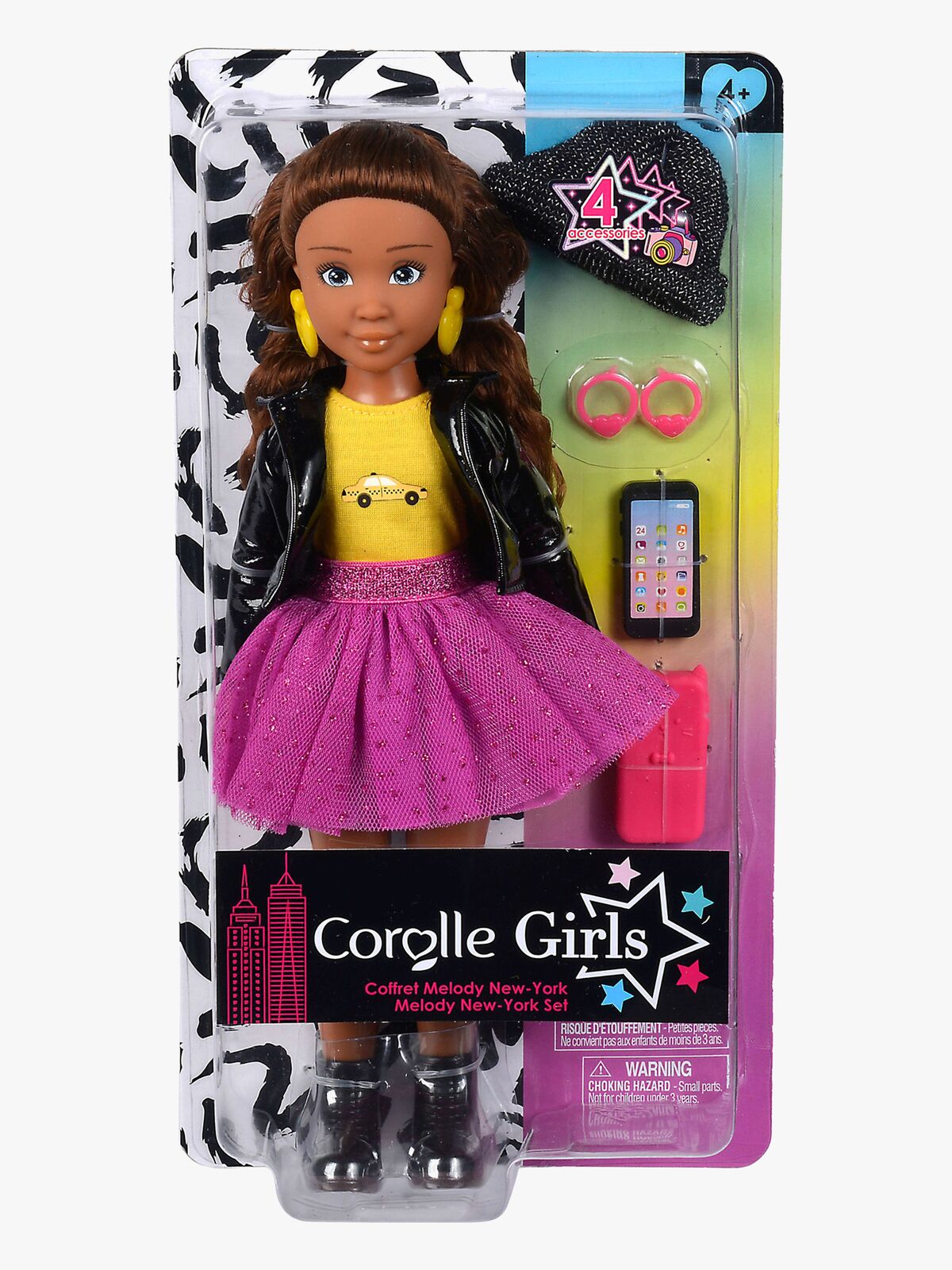 Corolle Melody New York Fashion Week Dukke 28 cm