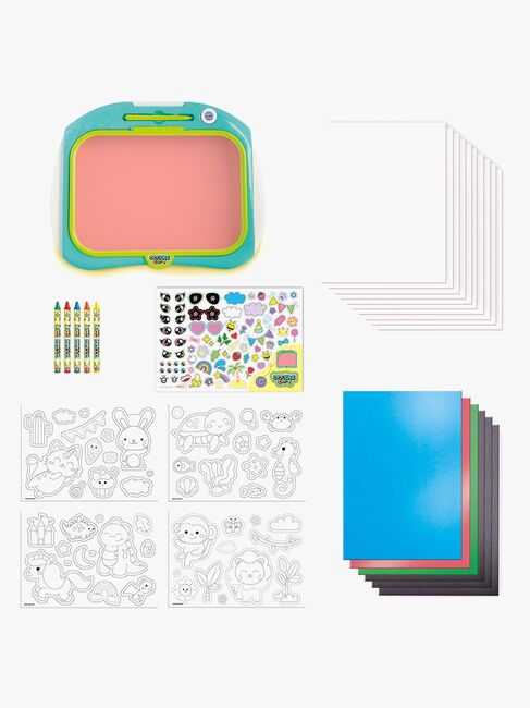 Canal Toys Farvelægningsmaskine Doodle Copy