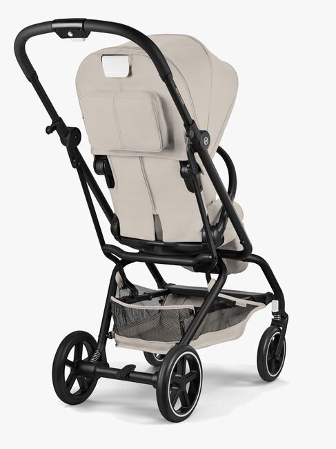 Cybex Eezy S Twist+2 Klapvogn, Dune Grey