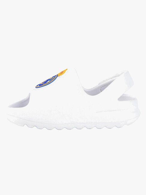 Real Madrid Hjemmesko, Hvid