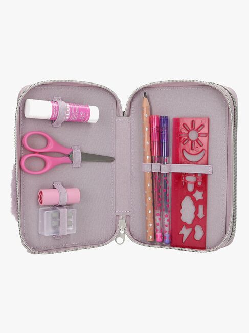 Princess Mimi Dobbelt Penalhus Pingvin