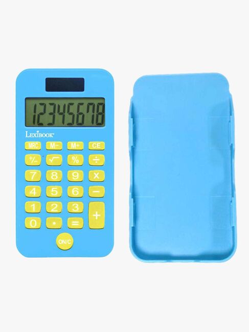 Disney Lilo & Stitch Pocket Lommeregner