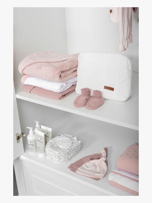 Baby's Only Sense Toilettaske, White