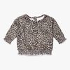 Luca & Lola Pasqualina Trøje Baby, Leopard