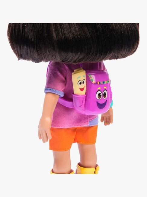 Dora The Explorer Dukke Sing & Explore 30 cm