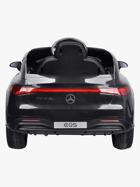 Mercedes-Benz EQS Elbil, Sort