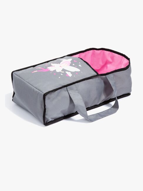 Bayer Design City Star Dukkevogn, Grå