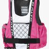 Baltic Dinghy Pro Svømmevest, Pink/White