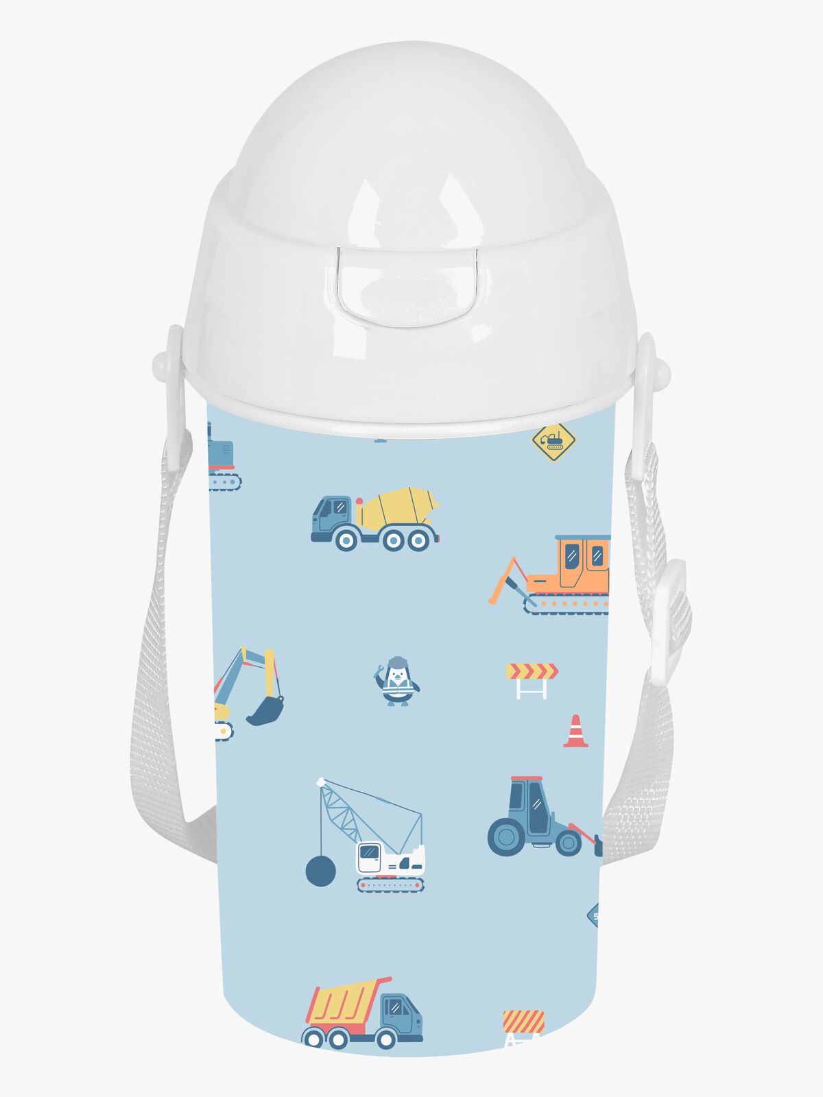 Cranes Drikkedunk 500ml, Blå