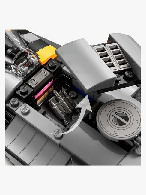 LEGO Star Wars 75325 The Mandalorian’s N-1 Starfighter