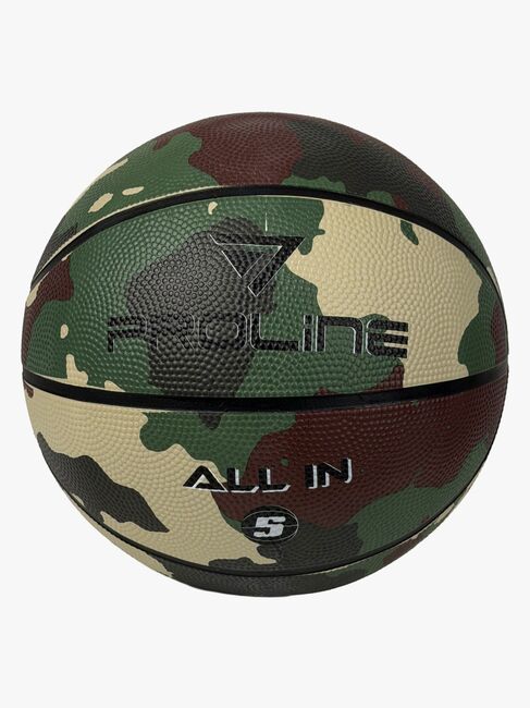 Proline All In Basketbold Str. 5, Grøn