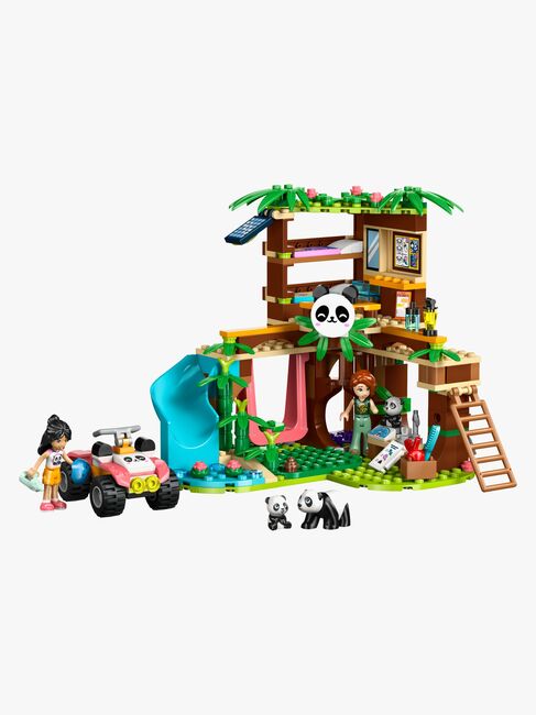 LEGO Friends 42648 Pandareservat med dyrepasning