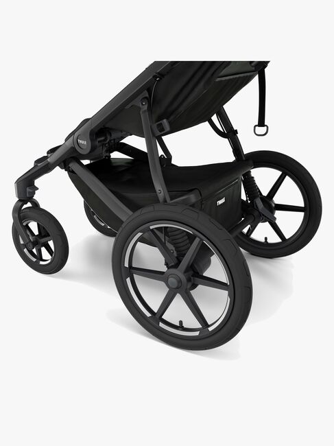 Thule Urban Glide 4-wheel Terrænvogn, Sort