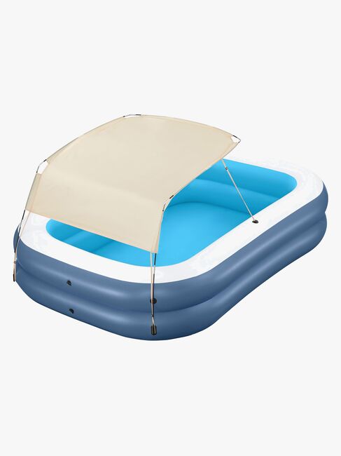 Bestway Badebassin med Solbeskyttelse Summer Bliss