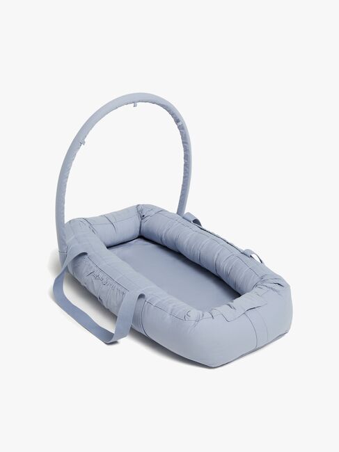 Alice & Fox ASTRID Babynest, Lyseblå