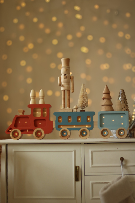 Little Lights Lampe Tog, Canyon Clay