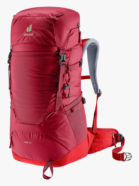 Deuter Fox Rygsæk 30L, Masala Cherry