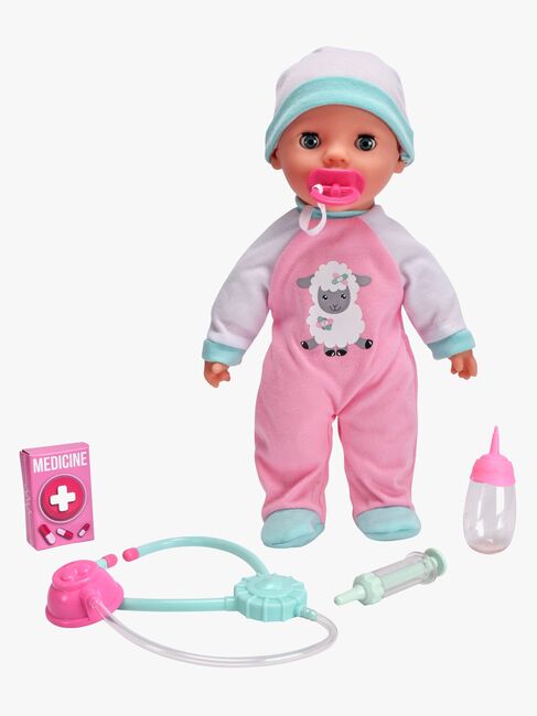 Simba Toys Dukke Patient Laura