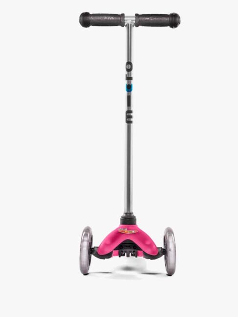 Micro Løbehjul Mini, Lyserød