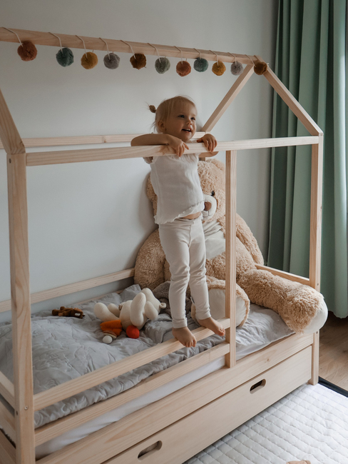 Minitude ARLO Sengeskuffe, Natur