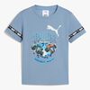 Puma Hot Wheels T-shirt, Cool Blue