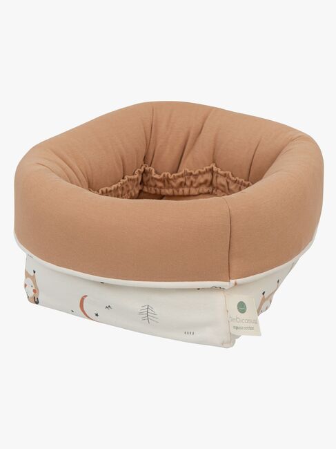 BimbiPirulos BimbiCasual Sutteflaskeopbevaringskurv, Ivory