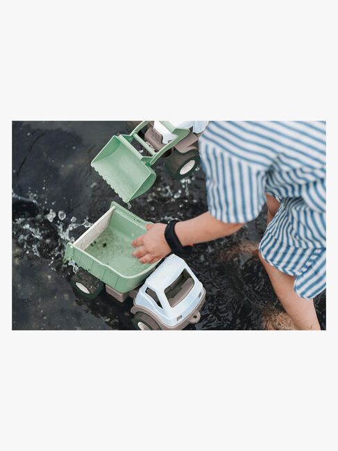 Dantoy Traktor Bioplast