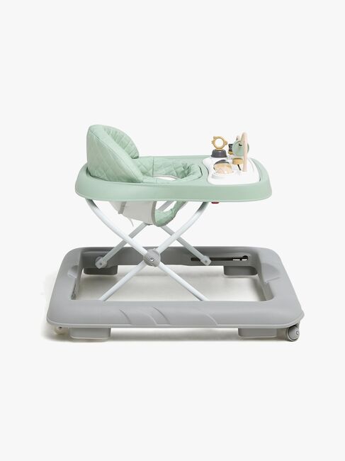 Beemoo PLAY Steps Gåstol, Green/Grey