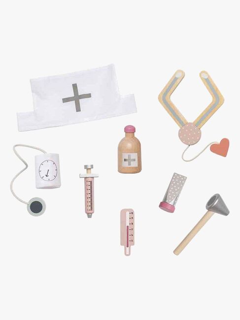 Jabadabado Doktortaske, Pink