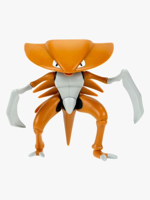 Pokémon Battle Figursæt Poochyena Totodile & Kabu 3-pak