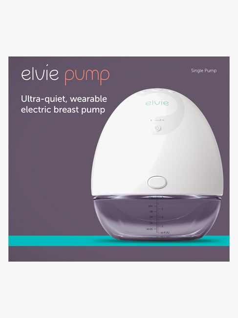 Elvie Pump Elektrisk Brystpumpe Single