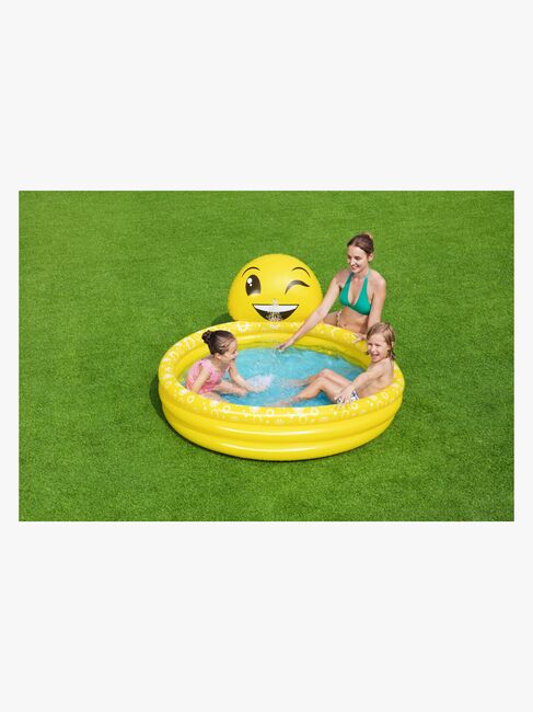 Bestway Summer Smiles Sprinkler Pool