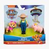 Paw Patrol Hero Pup Sæt Farmer Yumi og Skye