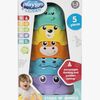 PlayGro Stabeldyr Sort