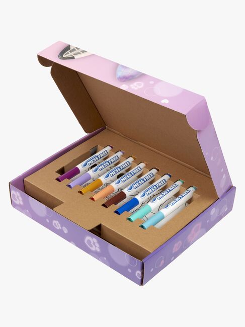 Crayola Gabby's Dollhouse Color Wonder Malesæt