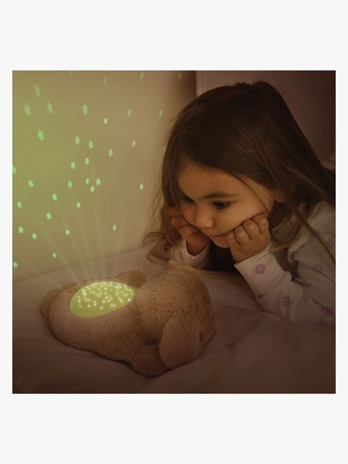 Cloud B Dream Buddies Natlampe Puppy