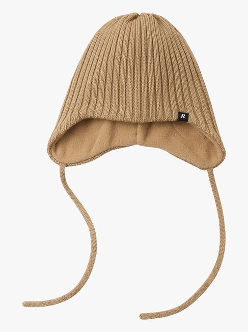 Reima Myssytys Hue Uld, Peanut Brown