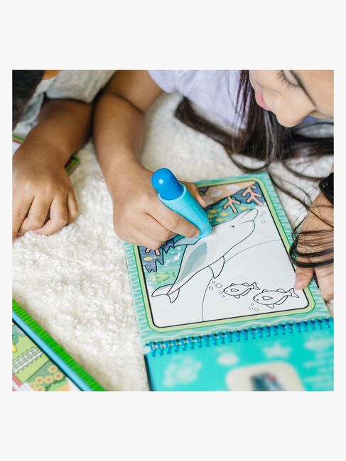 Melissa & Doug Water Wow! Malebog Hav