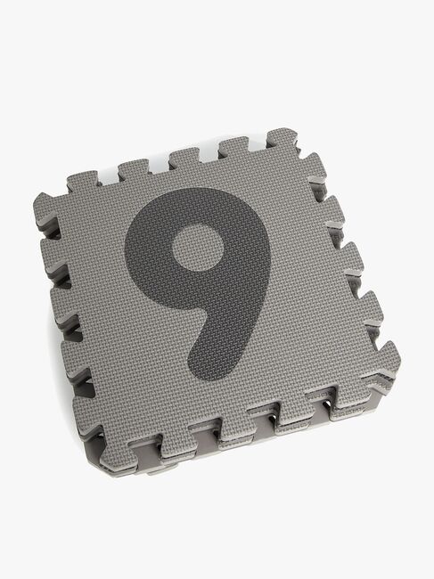 BabyDan Legetæppe Numbers