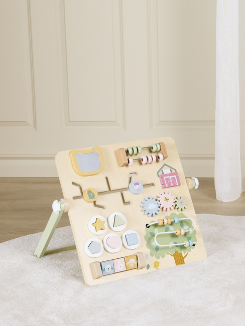 Alice & Fox Aktivitetstavle Bondegård