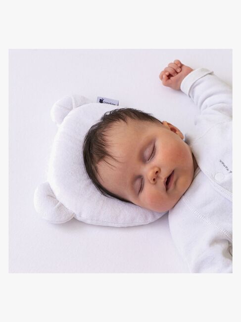 Candide Baby Pandapude, Hvid